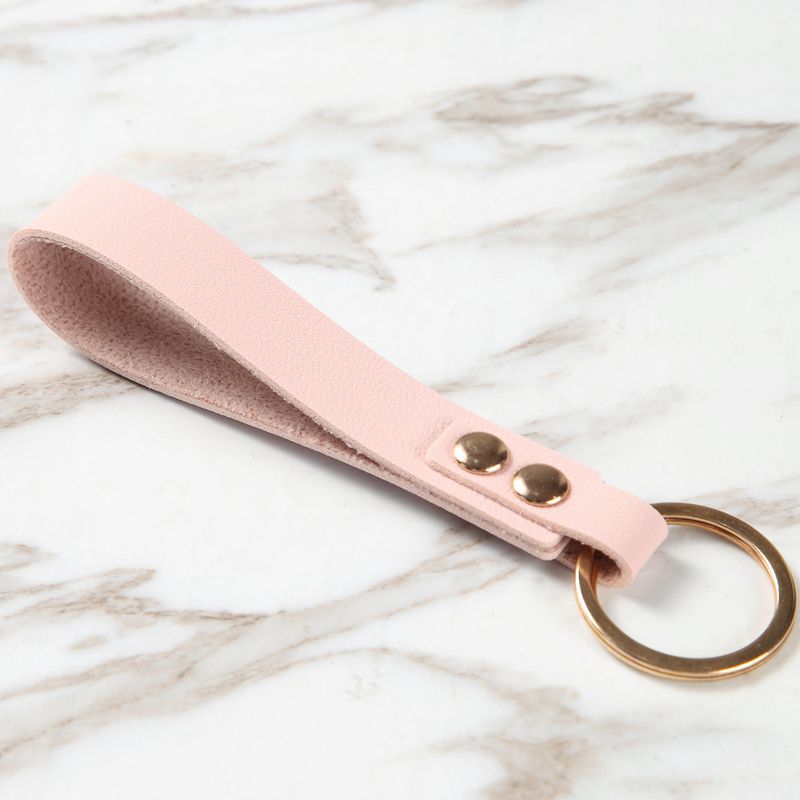 Wholesale PU Bag Pendant Creative Cute Car Keychain